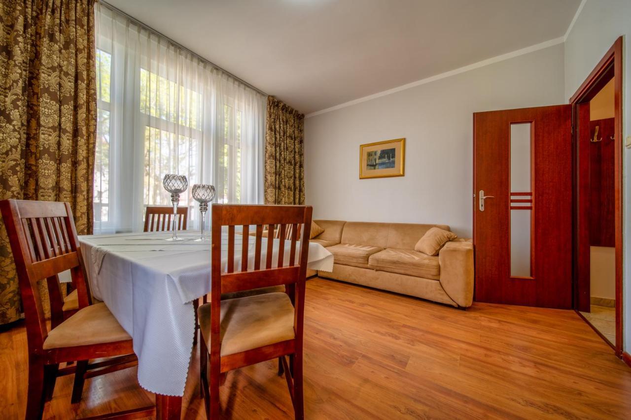 Apartament W Willi Rybitwa 미엥지즈드로예 외부 사진