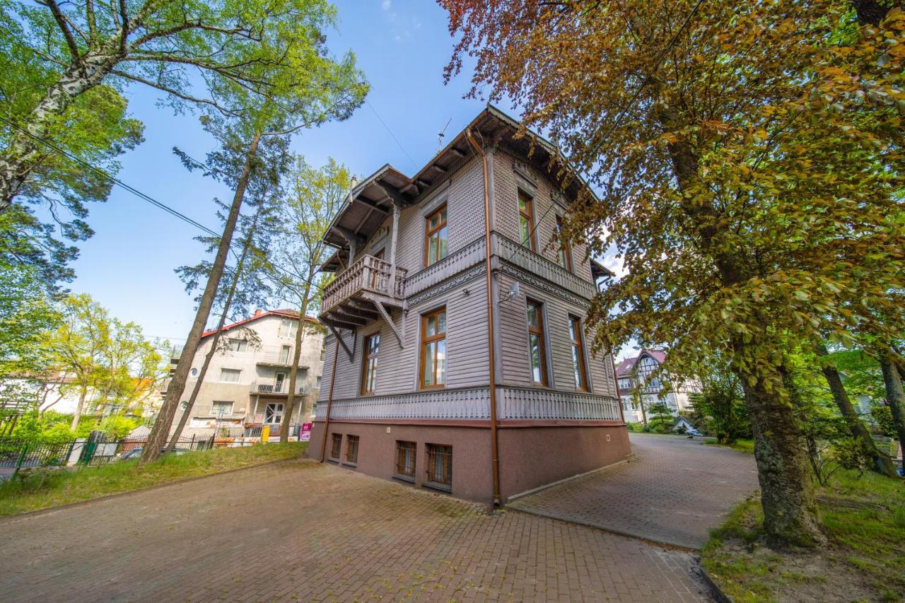 Apartament W Willi Rybitwa 미엥지즈드로예 외부 사진