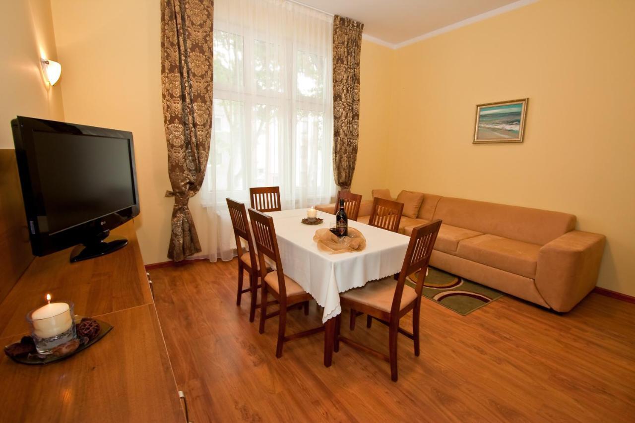 Apartament W Willi Rybitwa 미엥지즈드로예 외부 사진